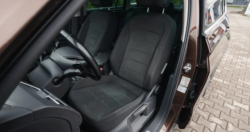 Volkswagen Tiguan cena 94990 przebieg: 175458, rok produkcji 2016 z Włocławek małe 781